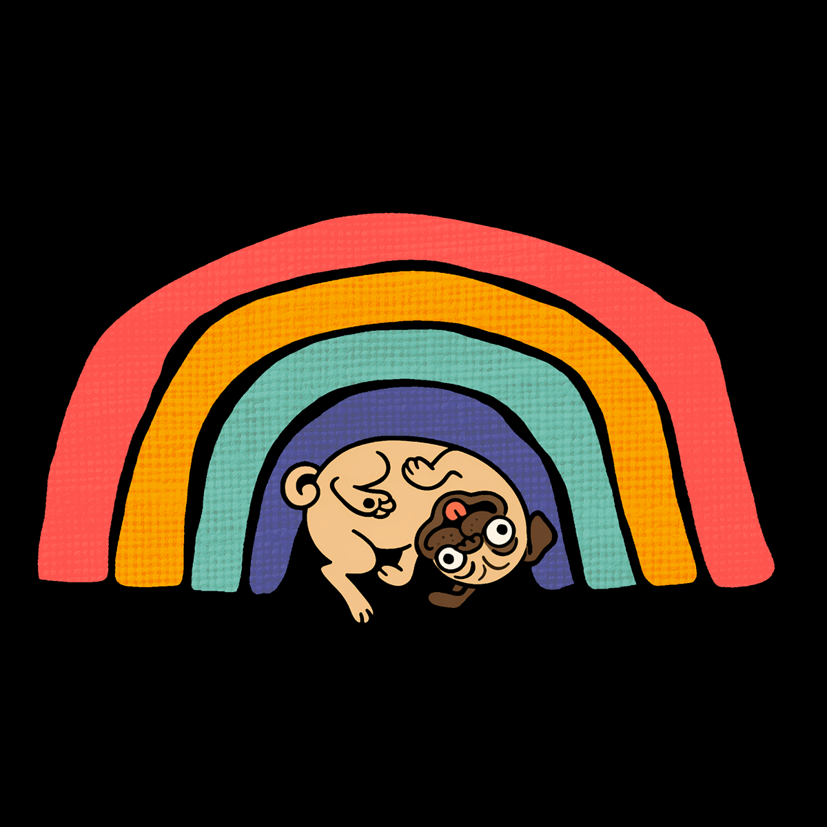 Somewhere Under - Pugglez