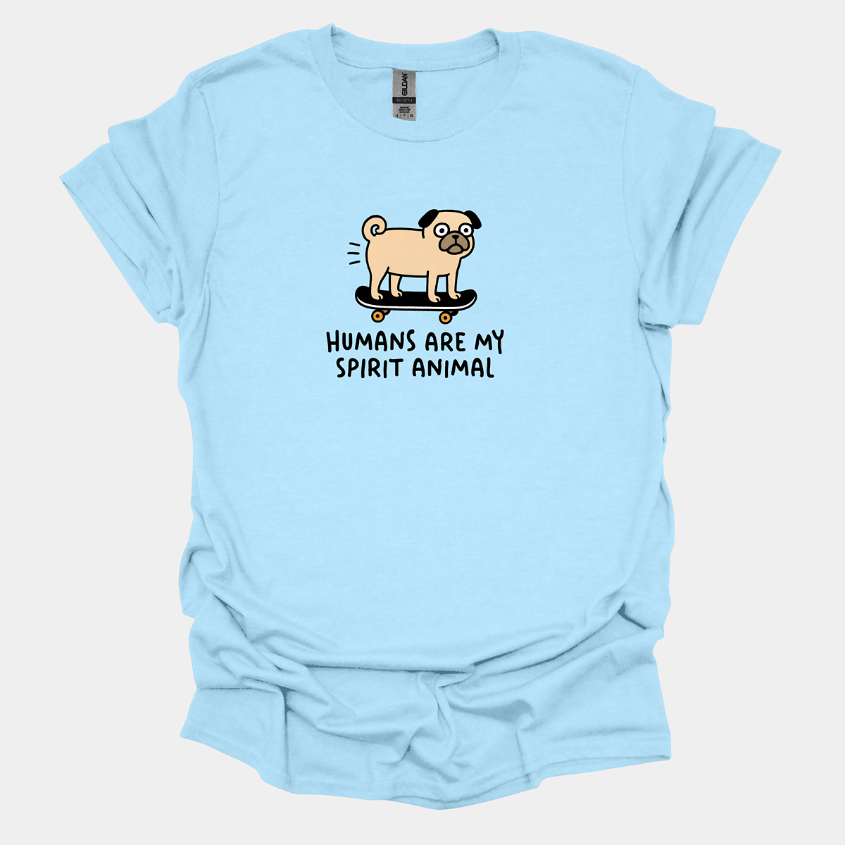 Spirit Animal - Pugglez