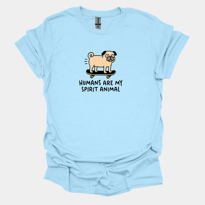 Spirit Animal - Pugglez