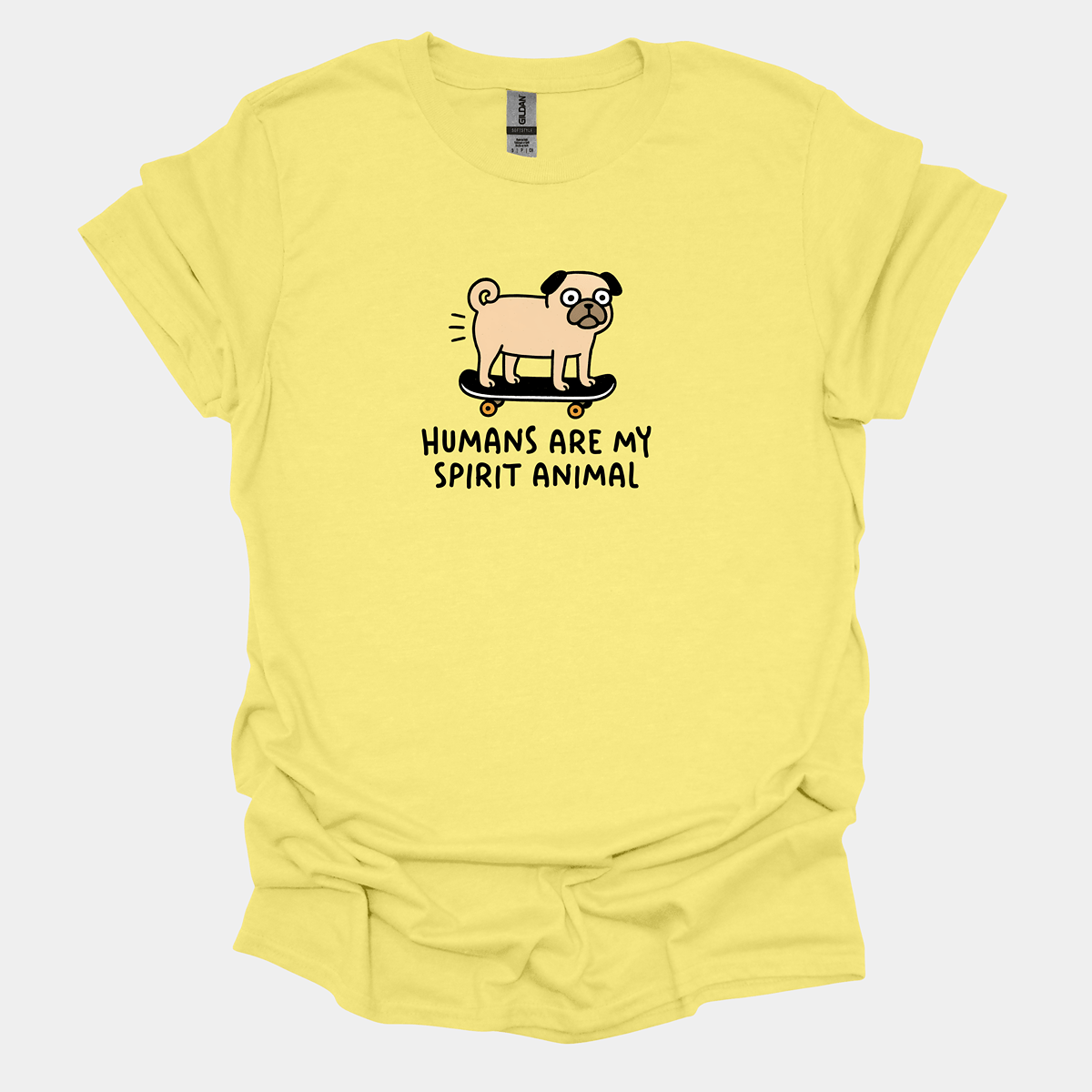 Spirit Animal - Pugglez