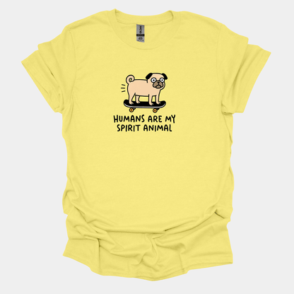 Spirit Animal - Pugglez