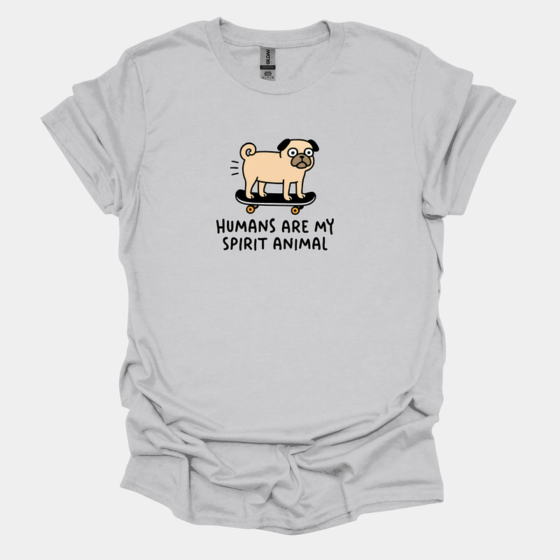 Spirit Animal - Pugglez