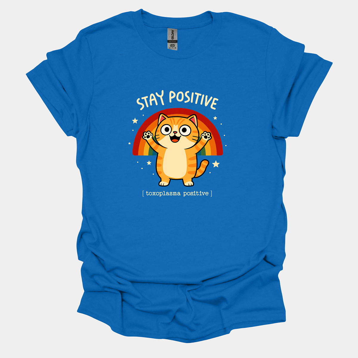 Stay Positive - Pugglez