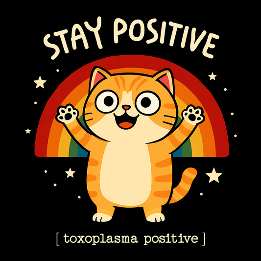 Stay Positive