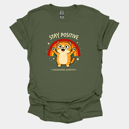 Stay Positive - Pugglez