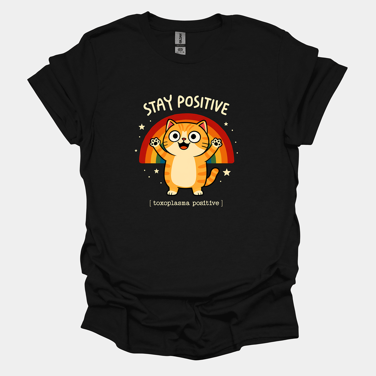 Stay Positive - Pugglez