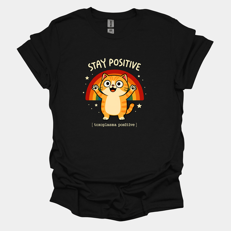 Stay Positive - Pugglez