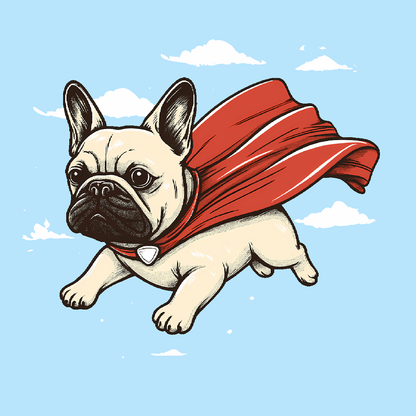 Super Frenchie - Pugglez