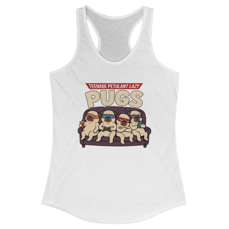 Teenage Petulant Lazy Pugs - Pugglez