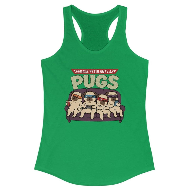 Teenage Petulant Lazy Pugs - Pugglez