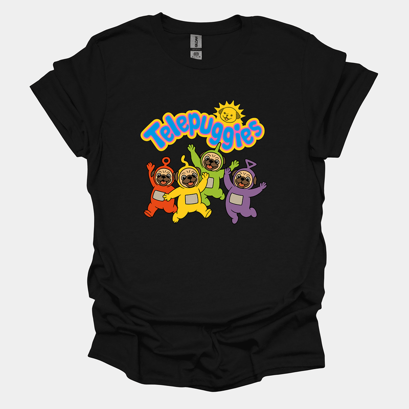 Telepuggies - Pugglez