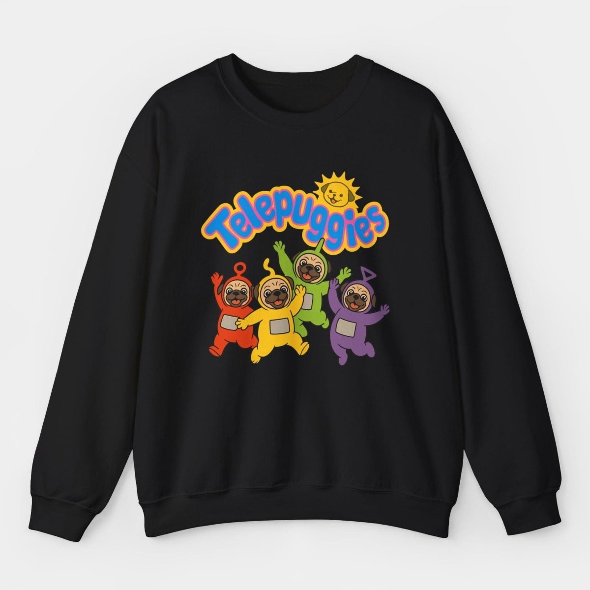 Telepuggies - Pugglez