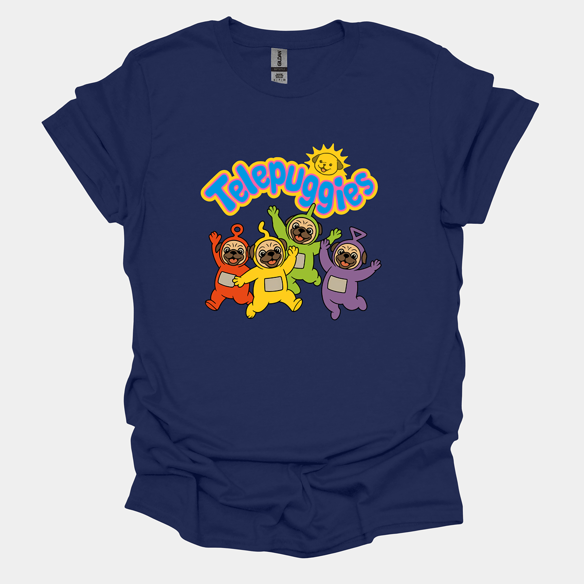 Telepuggies - Pugglez