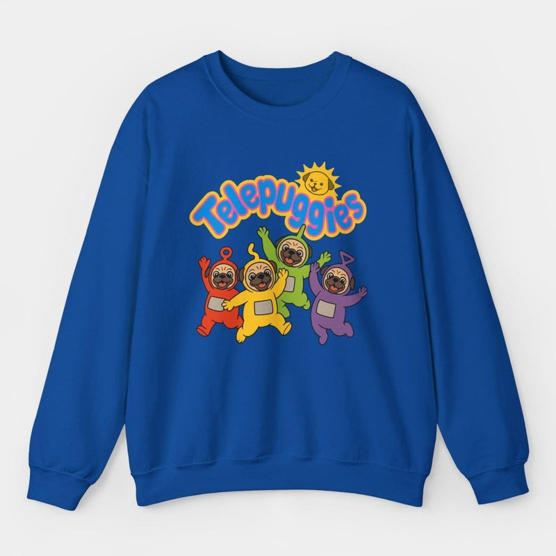 Telepuggies - Pugglez