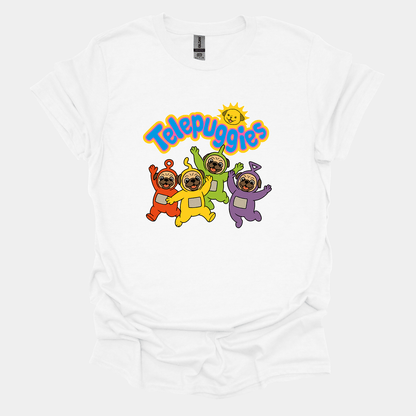 Telepuggies - Pugglez