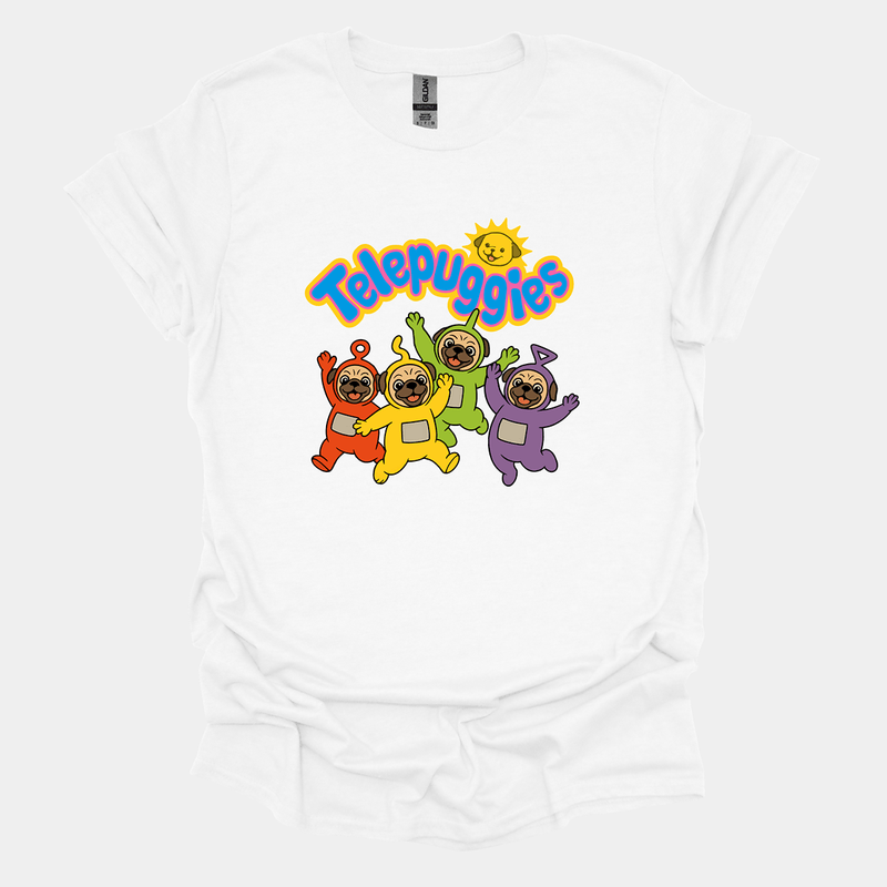 Telepuggies - Pugglez