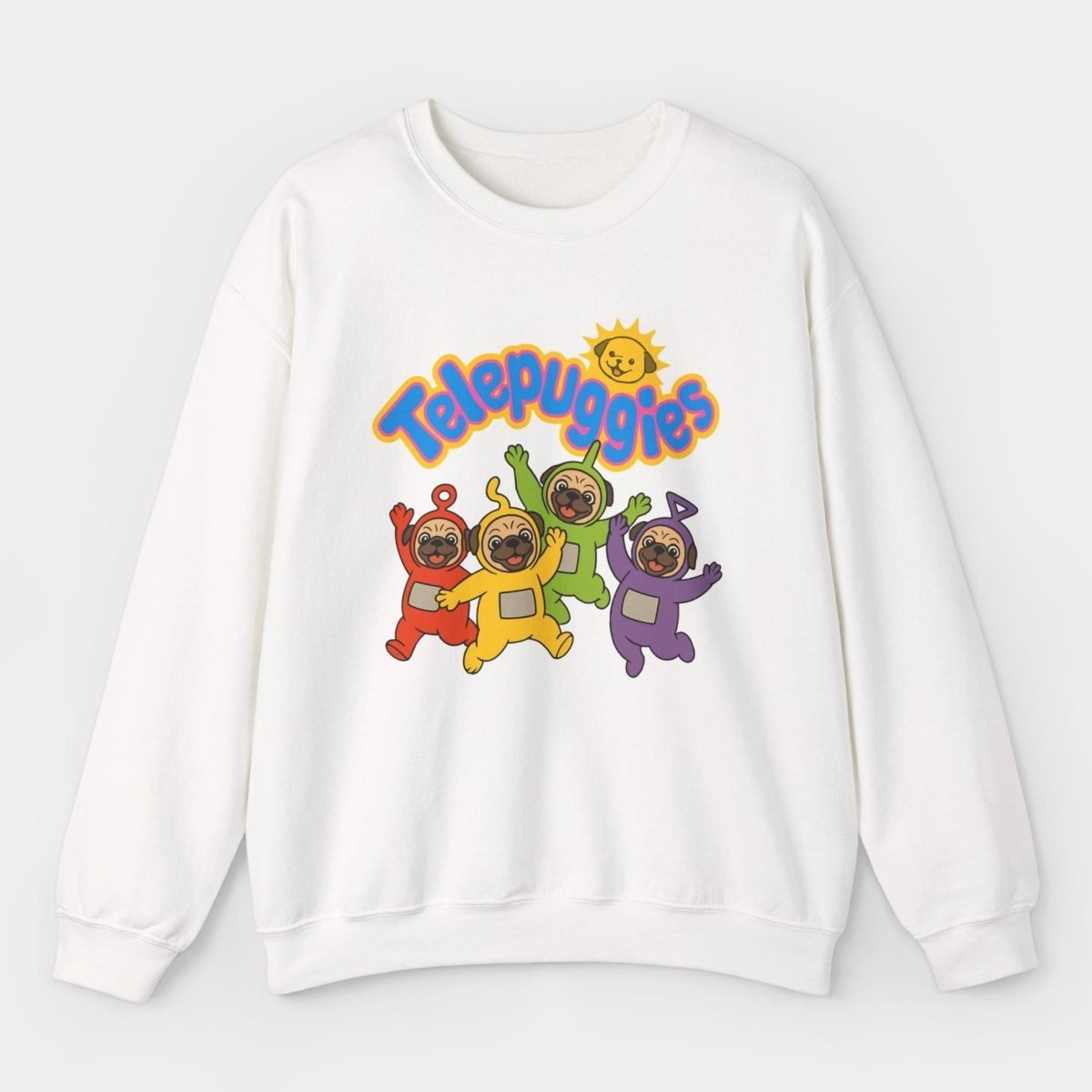 Telepuggies - Pugglez