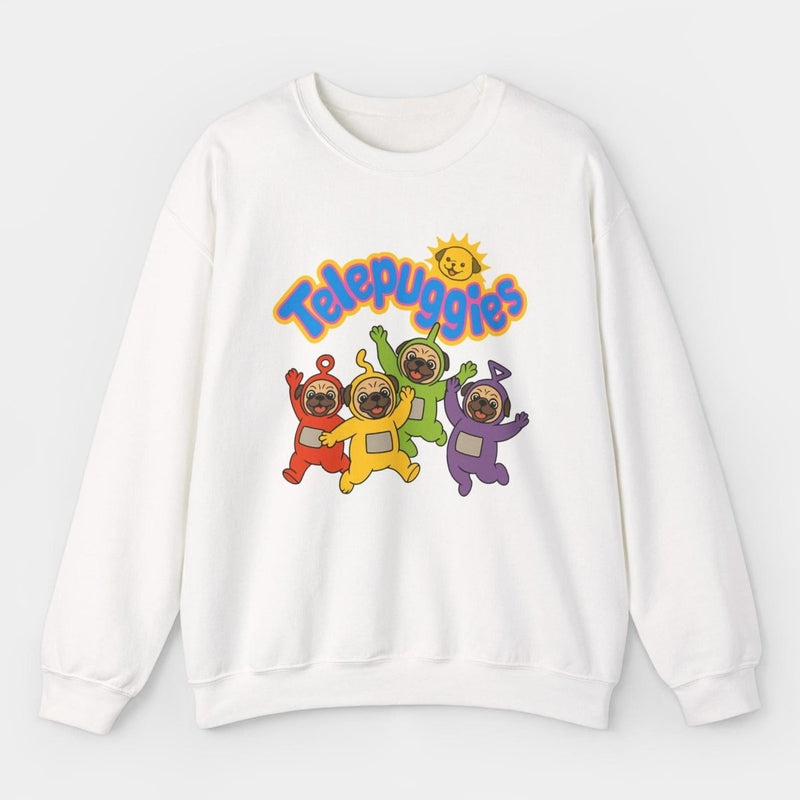 Telepuggies - Pugglez