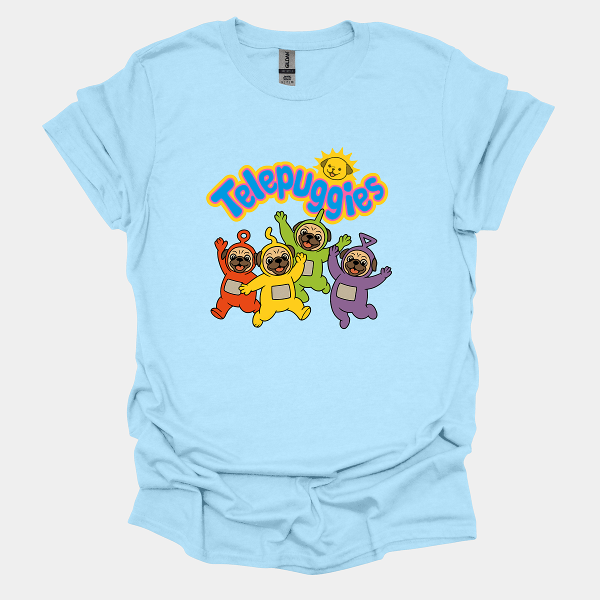 Telepuggies - Pugglez