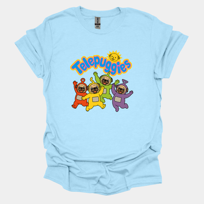 Telepuggies - Pugglez