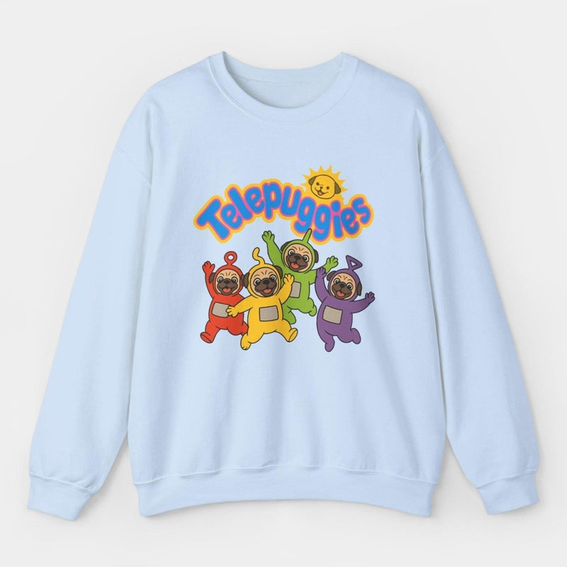 Telepuggies - Pugglez