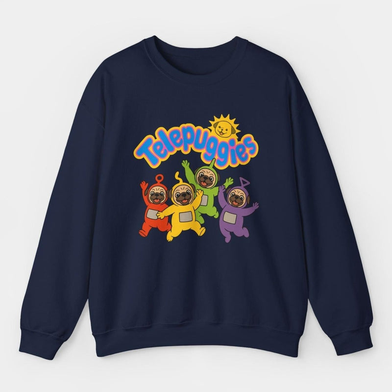 Telepuggies - Pugglez