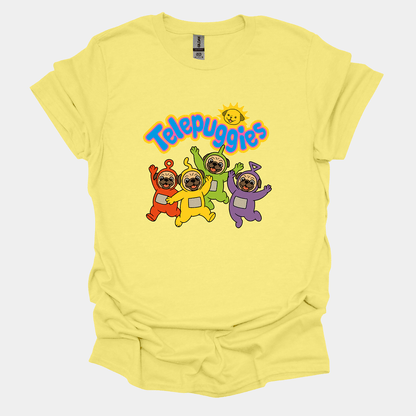 Telepuggies - Pugglez