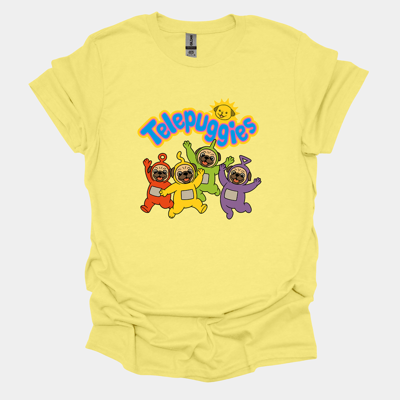 Telepuggies - Pugglez