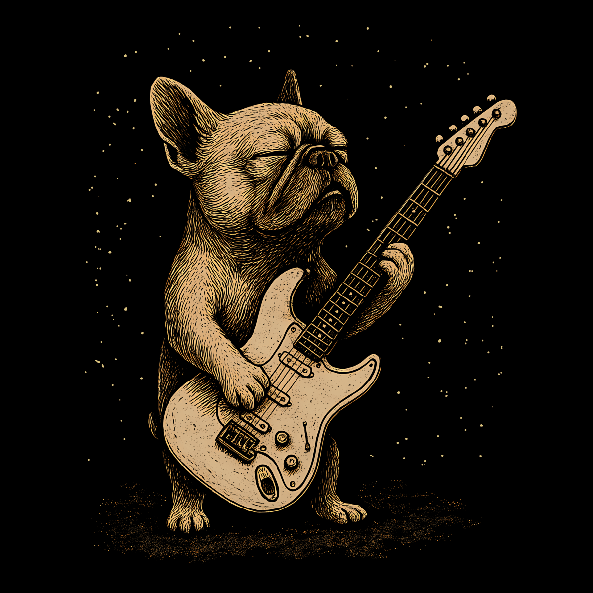 The Blues - Pugglez