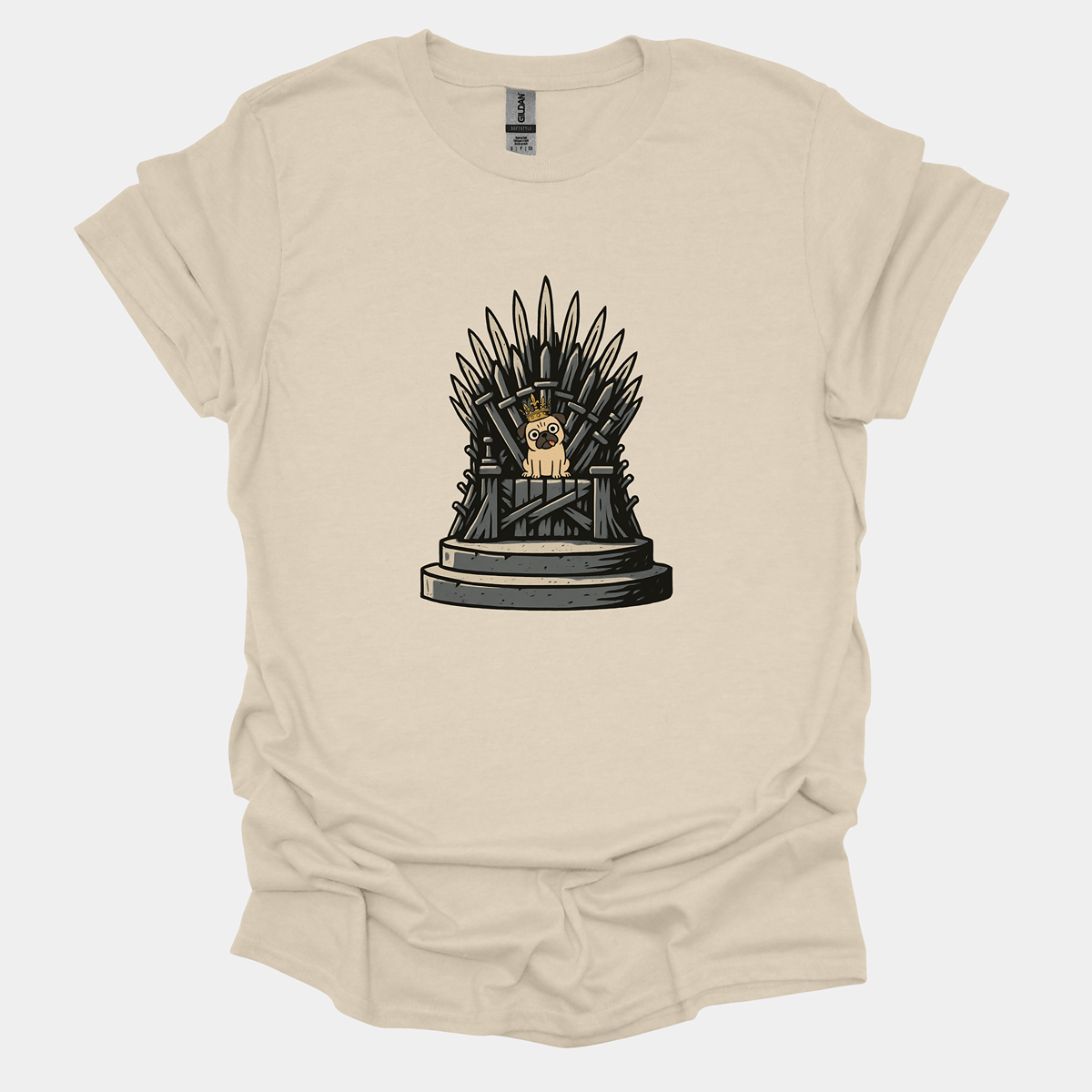 The Derp King - Pugglez