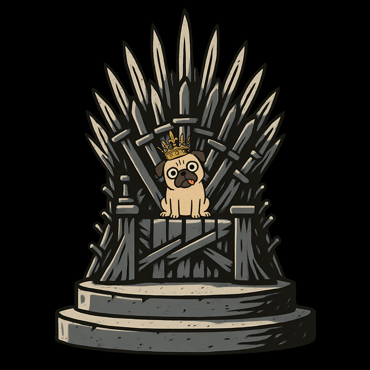 The Derp King - Pugglez