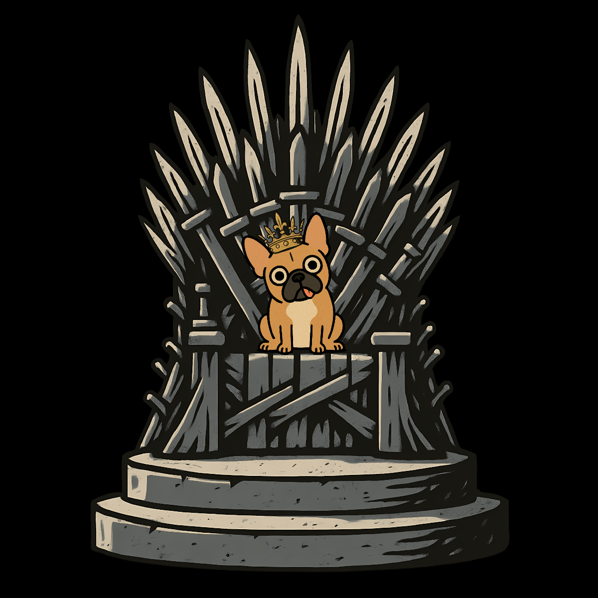 The Derp King - Pugglez