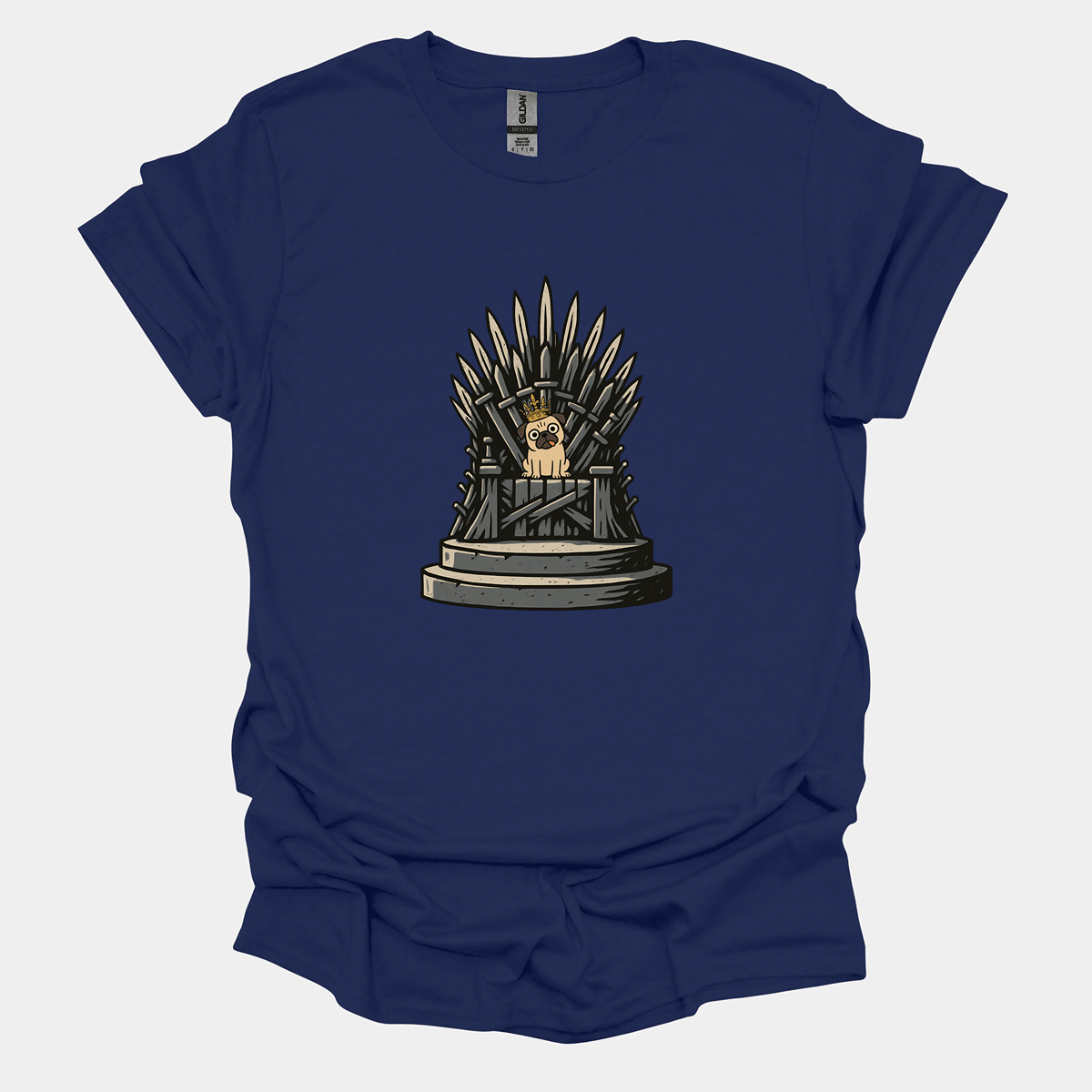 The Derp King - Pugglez