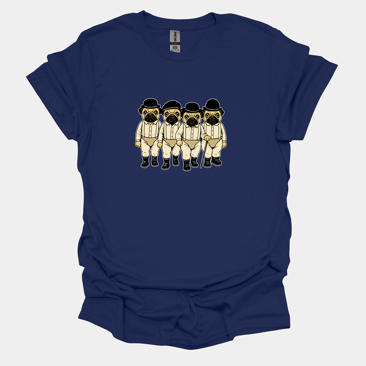 The Droogs - Pugglez