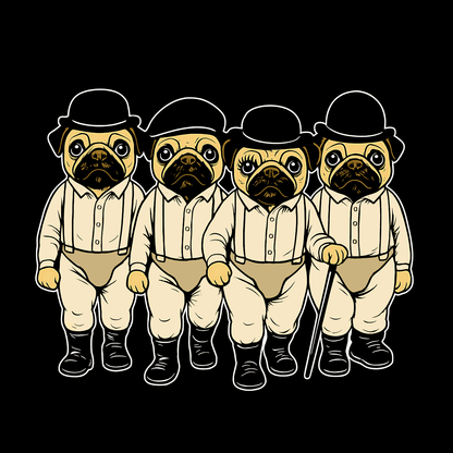 The Droogs - Pugglez