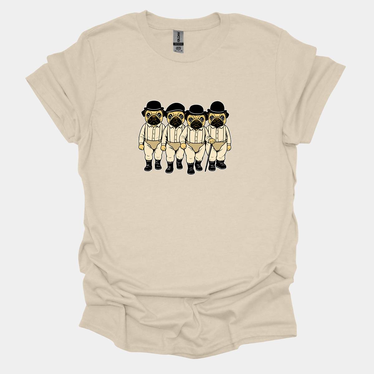 The Droogs - Pugglez