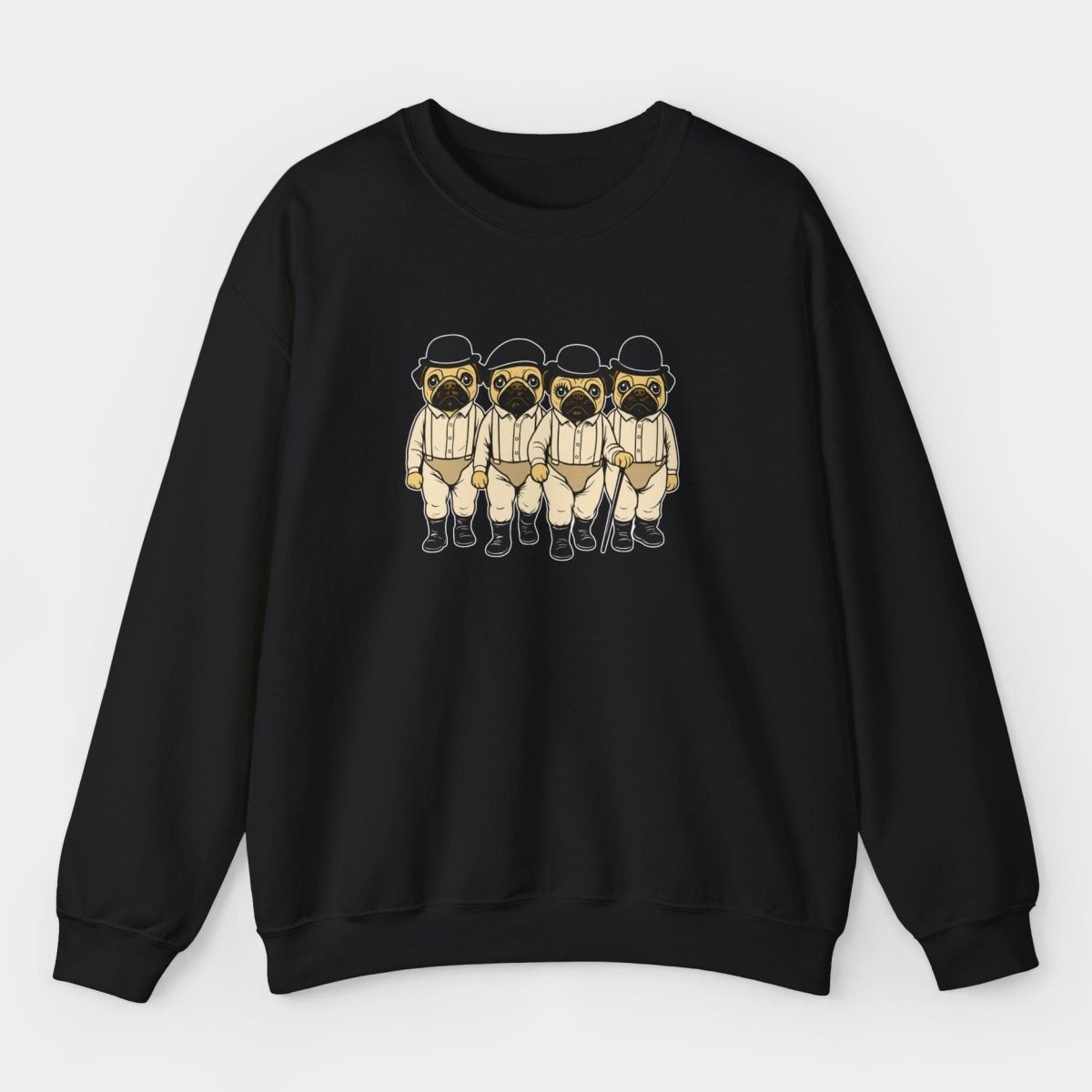 The Droogs - Pugglez