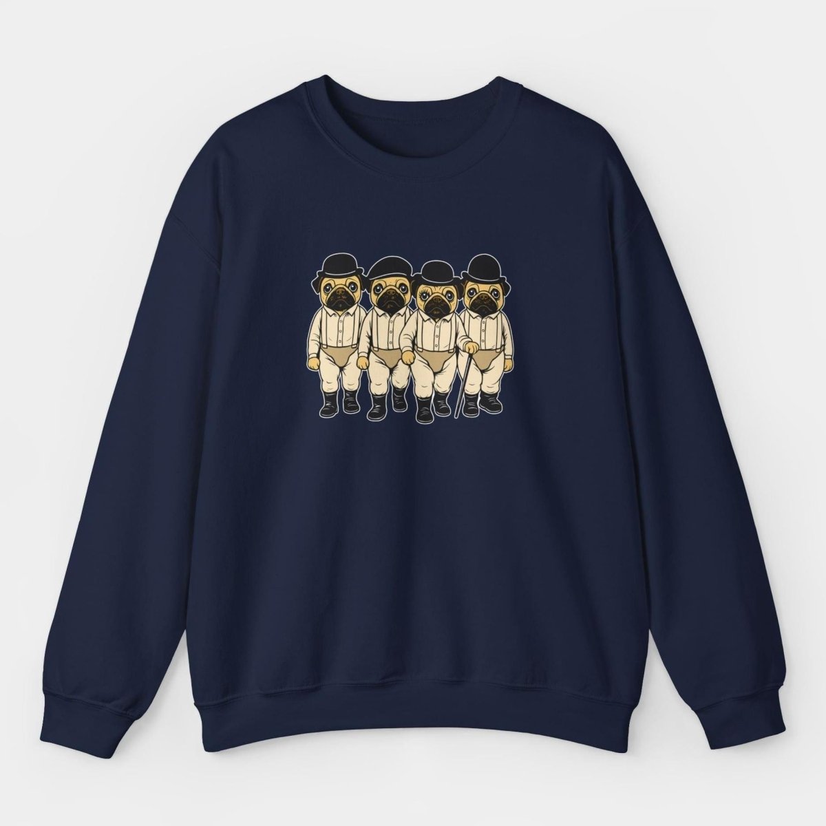 The Droogs - Pugglez