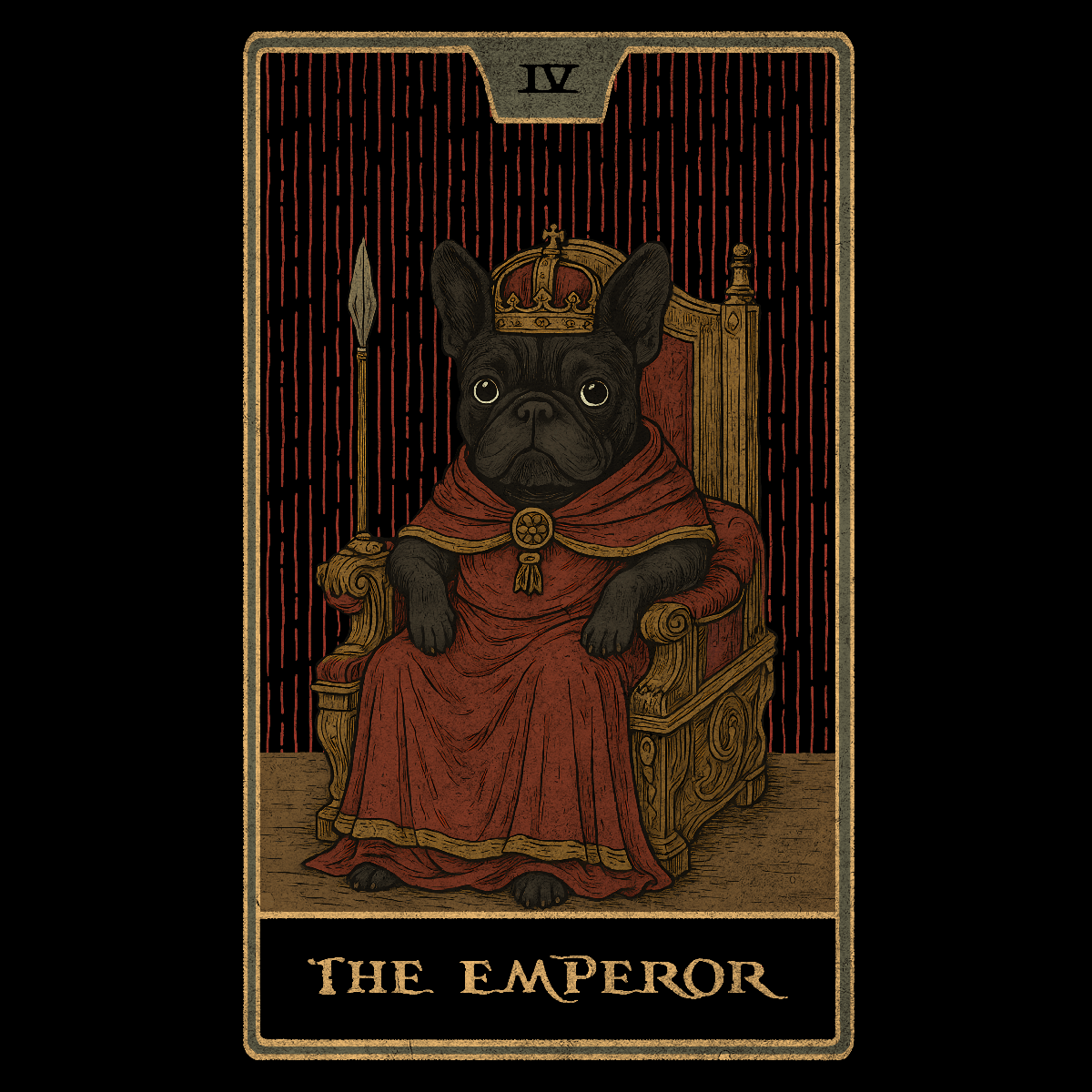 The Emperor - Pugglez