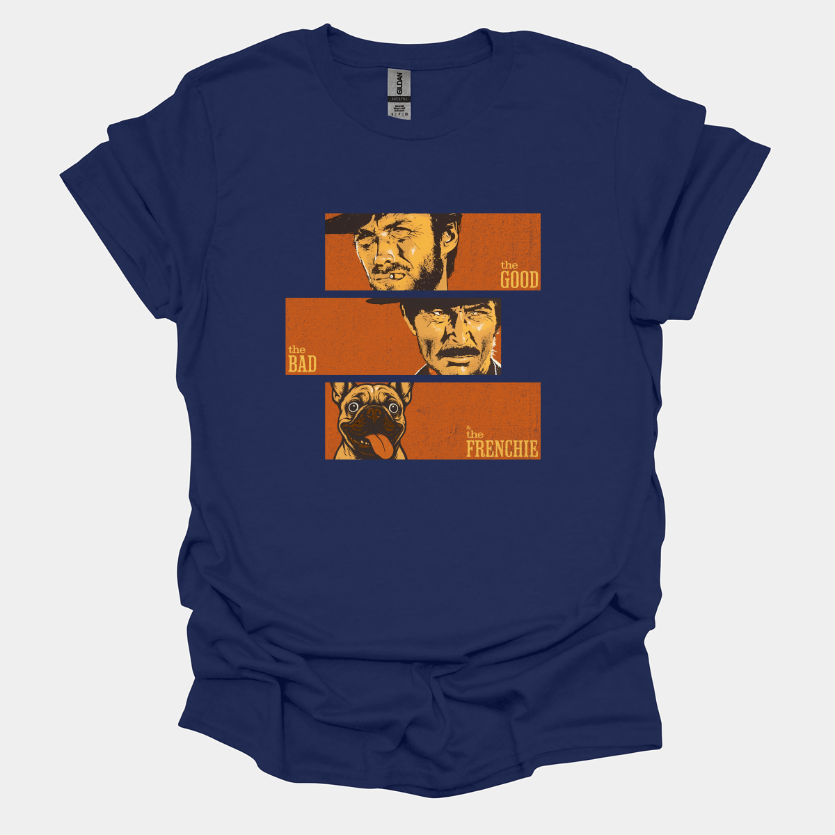 The Good, The Good & The Frenchie - Pugglez