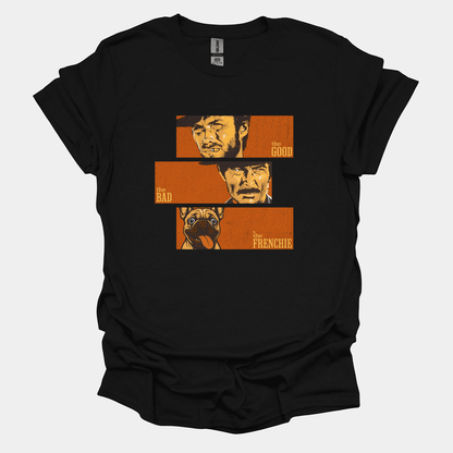 The Good, The Good & The Frenchie - Pugglez