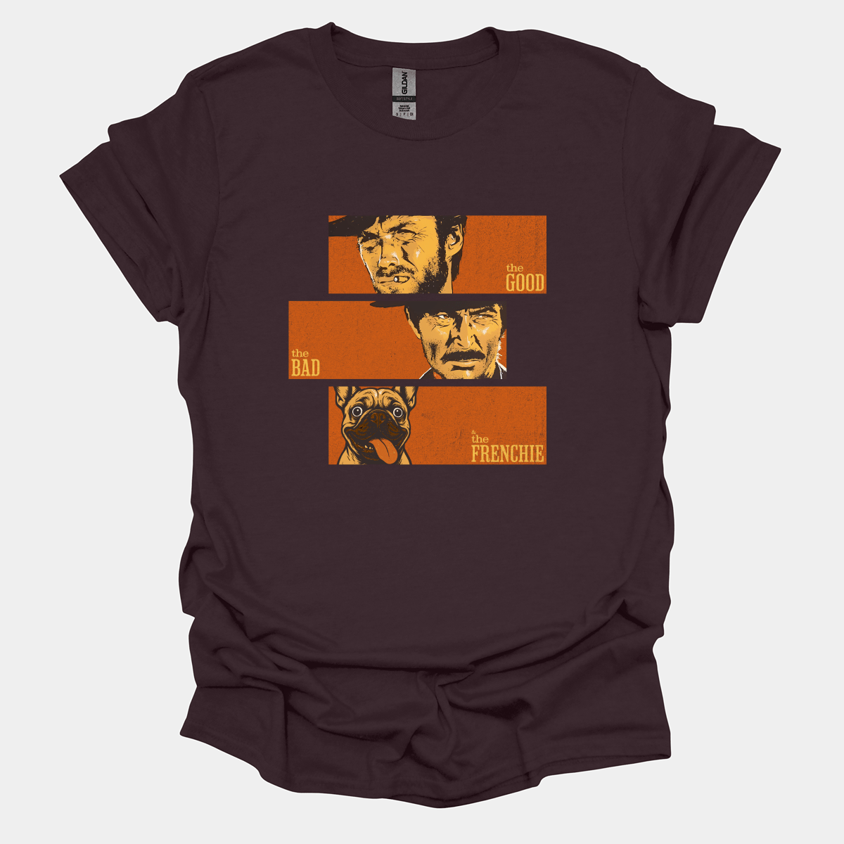 The Good, The Good & The Frenchie - Pugglez