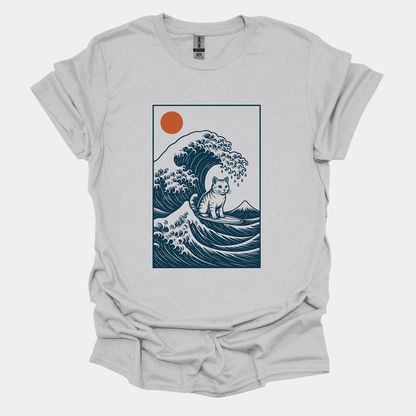 The Great Wave - Pugglez