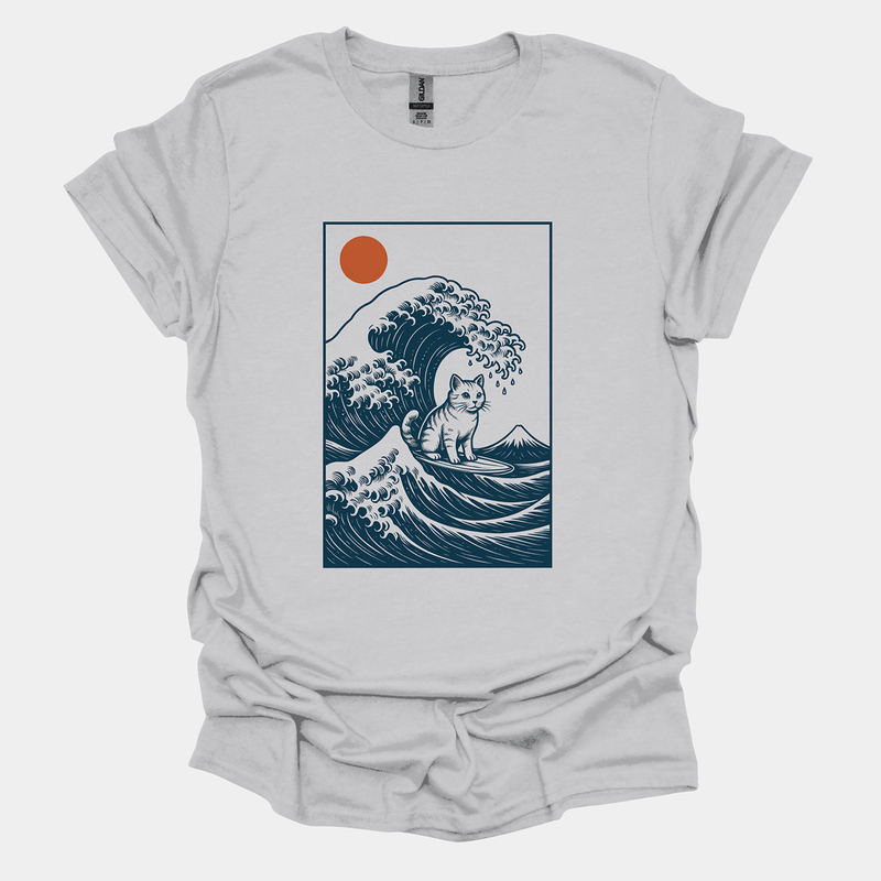 The Great Wave - Pugglez