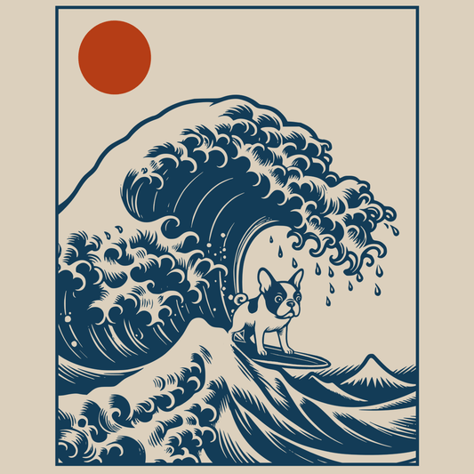 The Great Wave