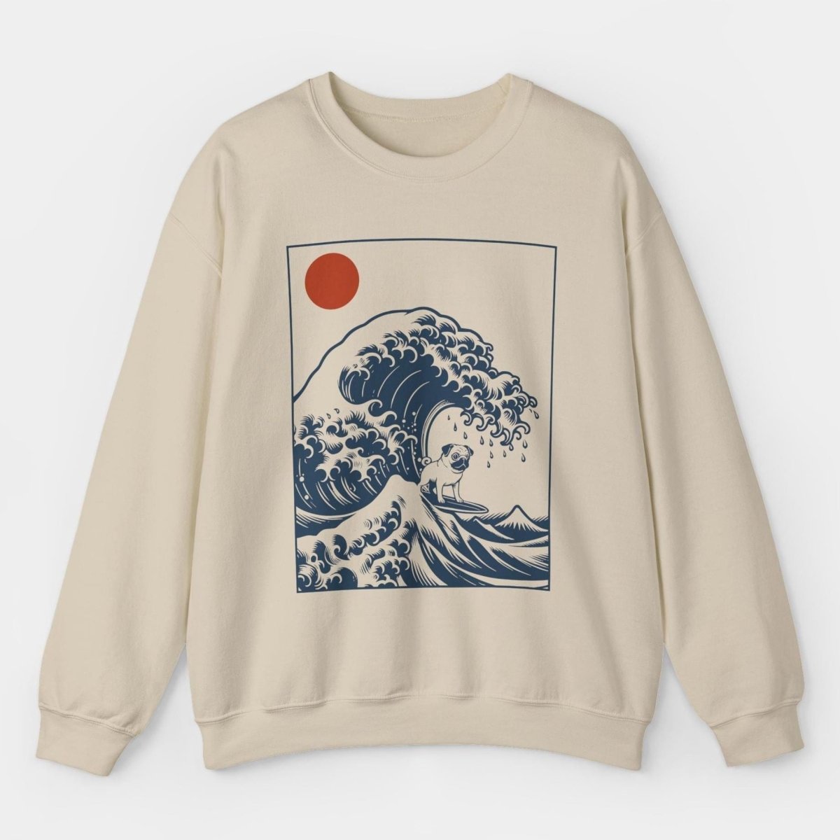 The Great Wave - Pugglez