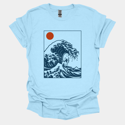 The Great Wave - Pugglez