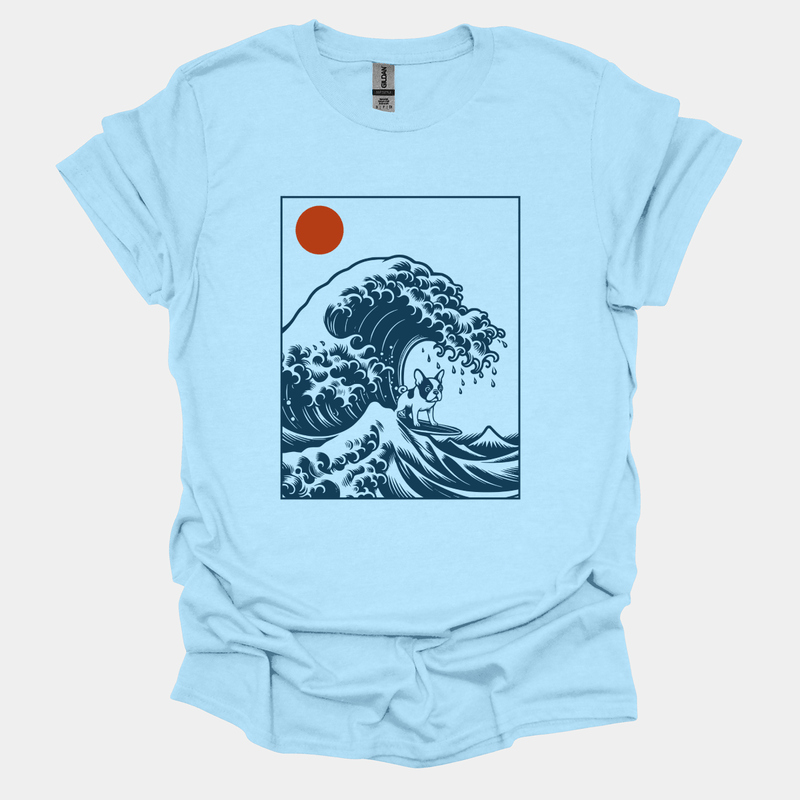 The Great Wave - Pugglez