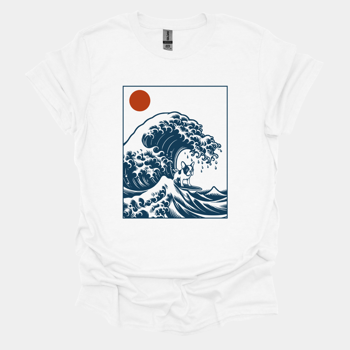 The Great Wave - Pugglez