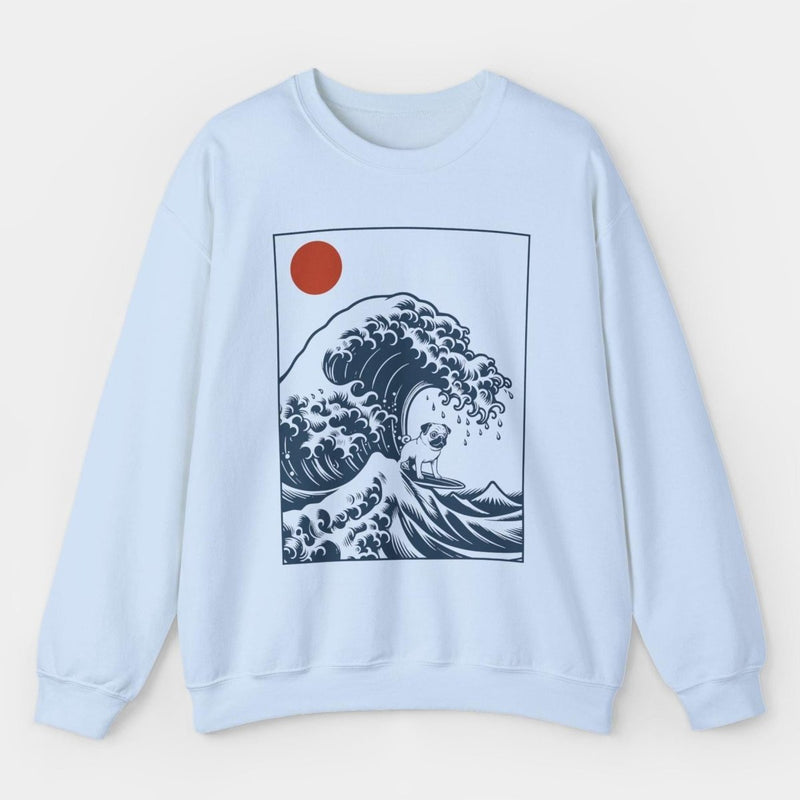 The Great Wave - Pugglez